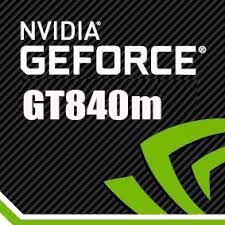 Nvidia 840m сколько памяти